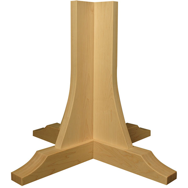 Osborne Wood Products, Inc. OSPBCRAFT2825X34CH