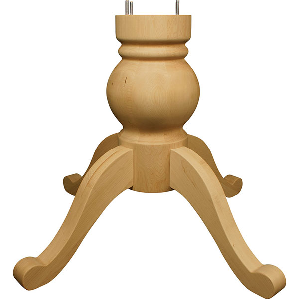 Osborne Wood Products, Inc. OSPDKSHLLW25X355RO