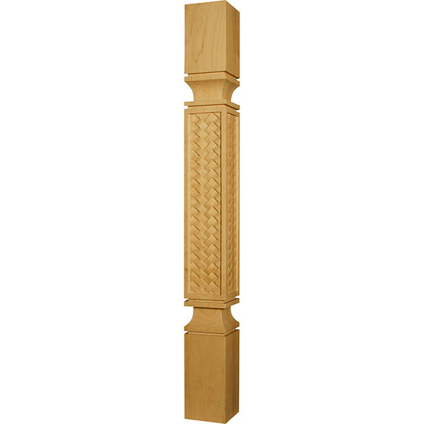Osborne Wood Products, Inc. OSIPSQBSKW345X35RO
