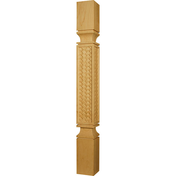 Osborne Wood Products, Inc. OSILSQBSKTW355X35SM