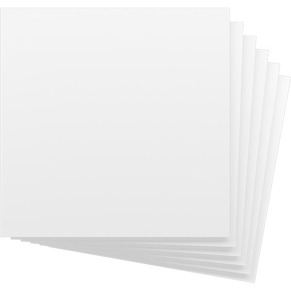 Ekena Millwork HBP16X16X625BUN