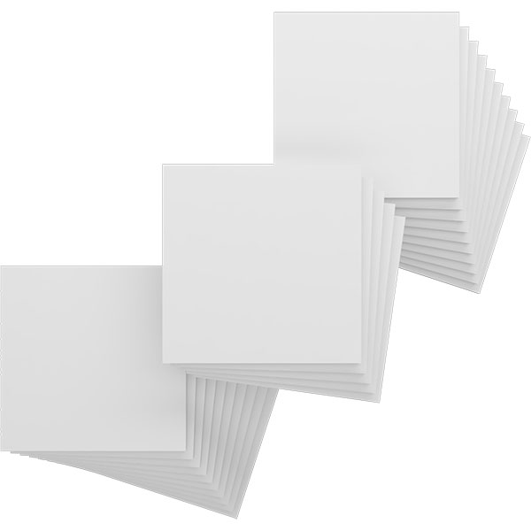 Ekena Millwork HBP12X12X500DUN