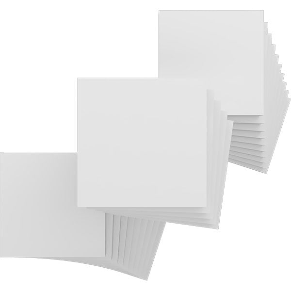 Ekena Millwork HBP08X08X100DUN