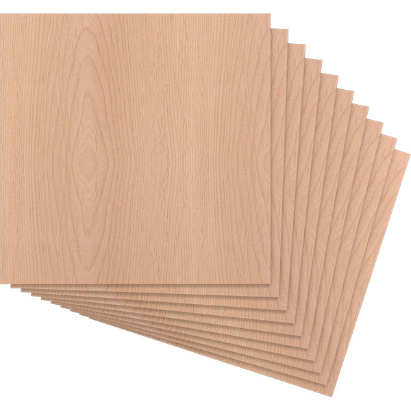 Ekena Millwork HBW08X08X375CAL
