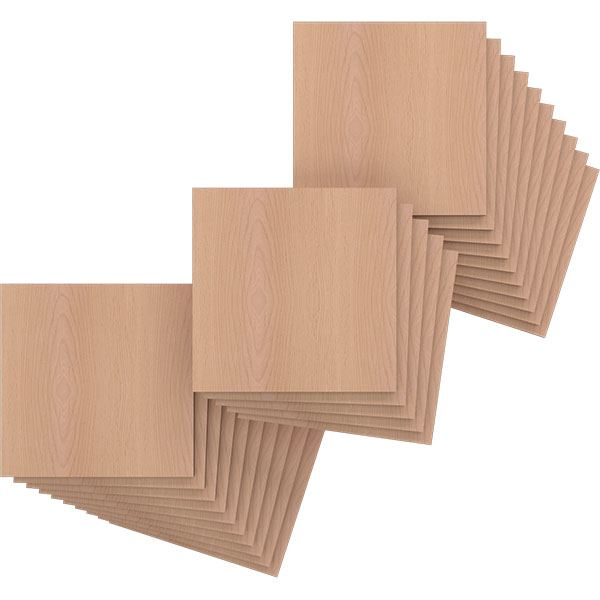 Ekena Millwork HBW08X08X250DAL