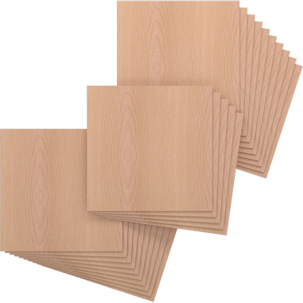Ekena Millwork HBW24X24X250DAL