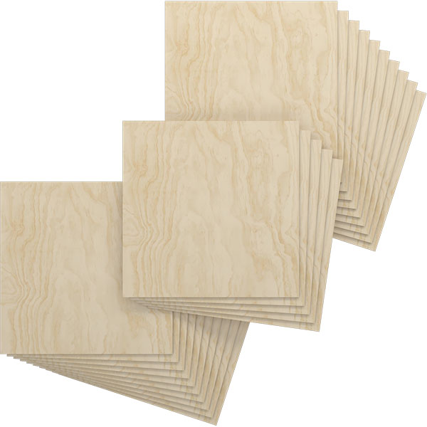 Ekena Millwork HBW24X24X250DBI