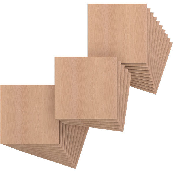 Ekena Millwork HBW12X12X375DAL