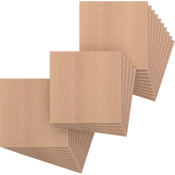 Ekena Millwork HBW16X16X375DAL