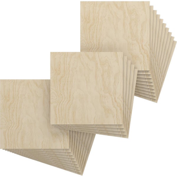 Ekena Millwork HBW16X16X375DBI