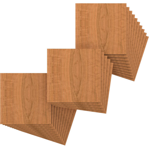 Ekena Millwork HBW12X12X375DCH