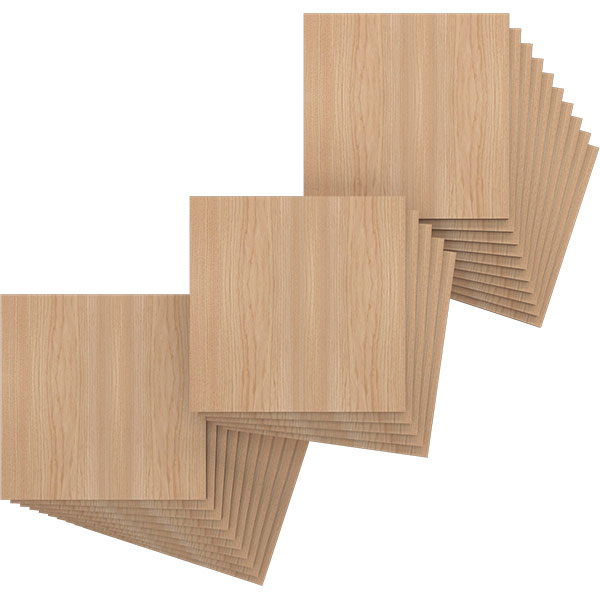 Ekena Millwork HBW12X12X375DHI