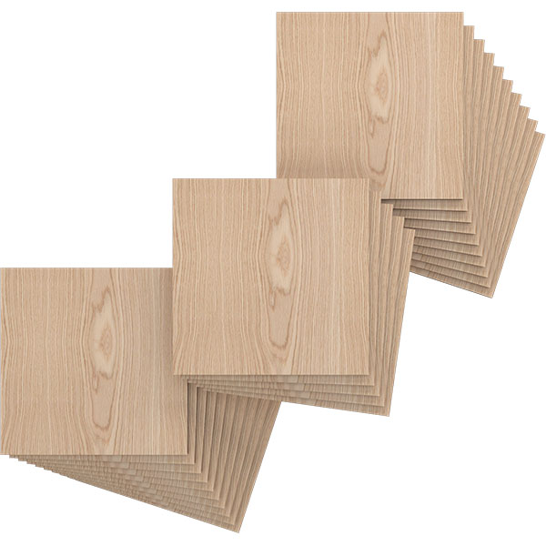 Ekena Millwork HBW12X12X375DRO