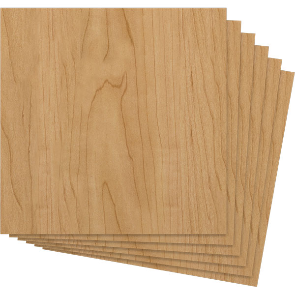 Ekena Millwork HBW08X08X375BMA