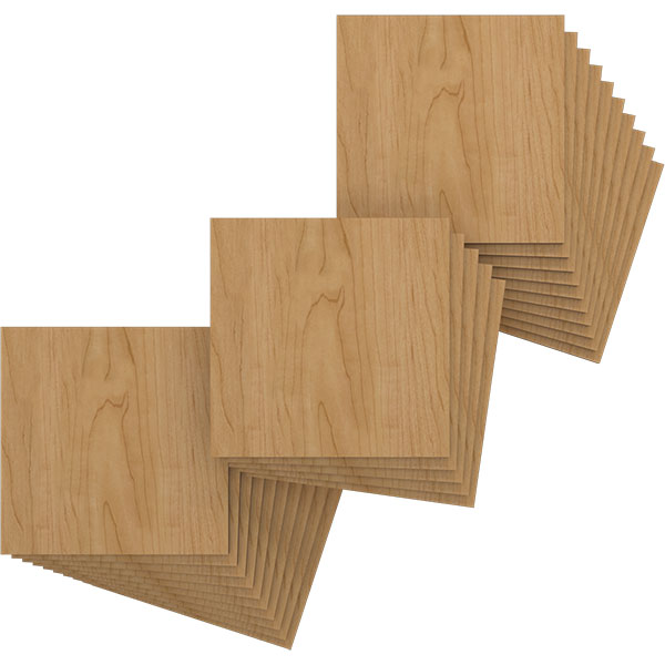 Ekena Millwork HBW12X12X375DMA