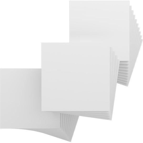Ekena Millwork HBP16X16X100DUN
