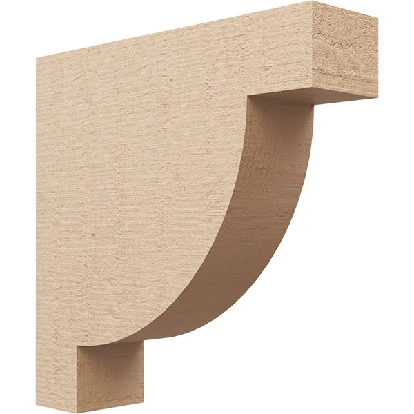 Ekena Millwork CORUR05X20X20ALPRCPR