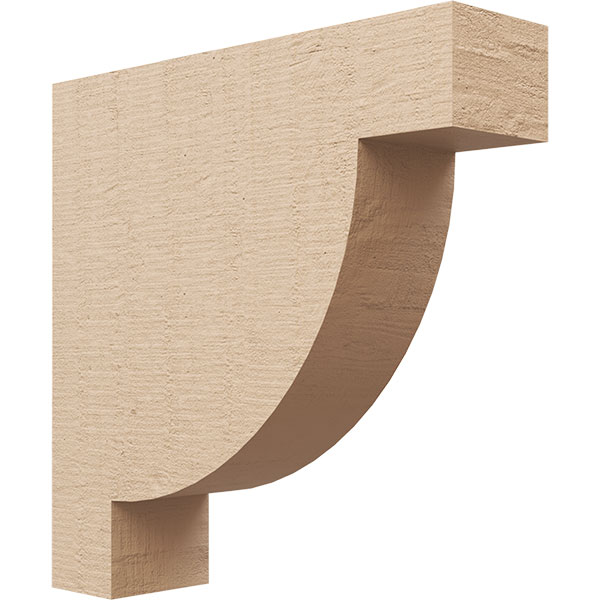 Ekena Millwork CORUR04X16X16ALPRCPR