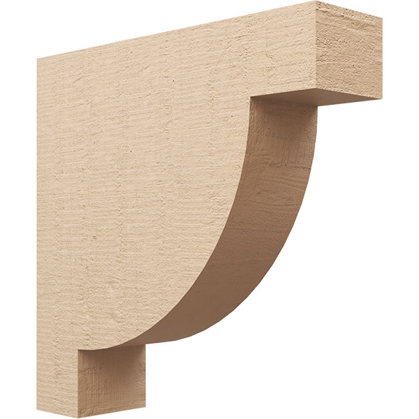 Ekena Millwork CORUR08X32X32ALPRCPR