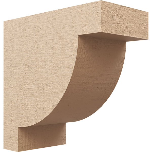 Ekena Millwork CORUR08X16X16ALPRCPR