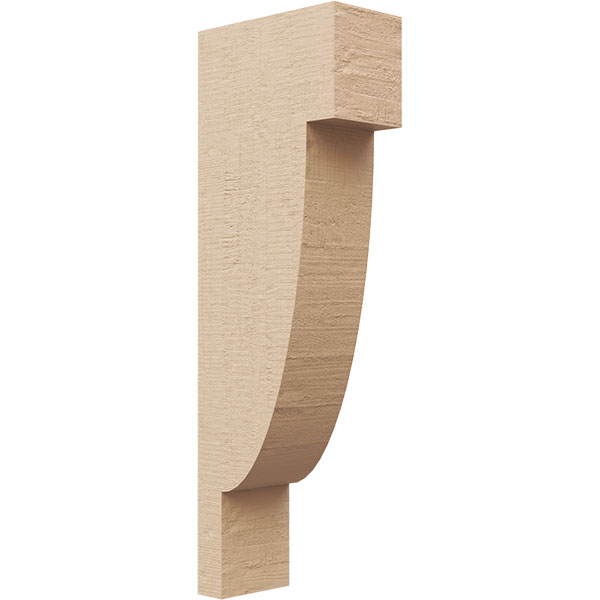 Ekena Millwork CORUR03X06X18ALPRCPR