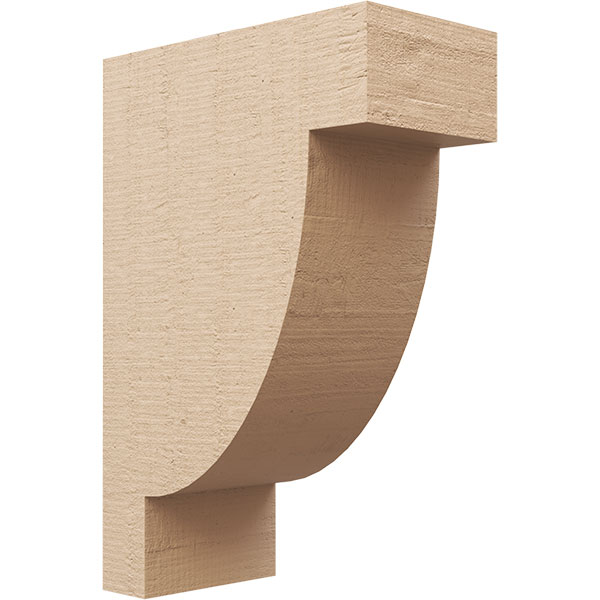 Ekena Millwork CORUR08X16X24ALPRCPR