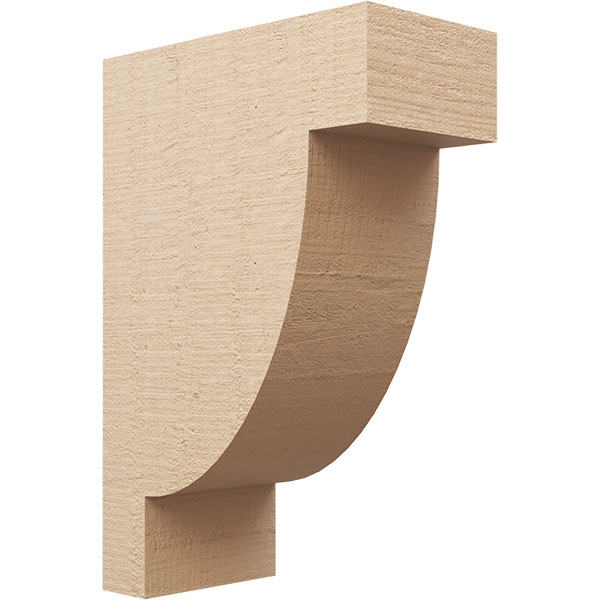 Ekena Millwork CORUR12X24X36ALPRCPR