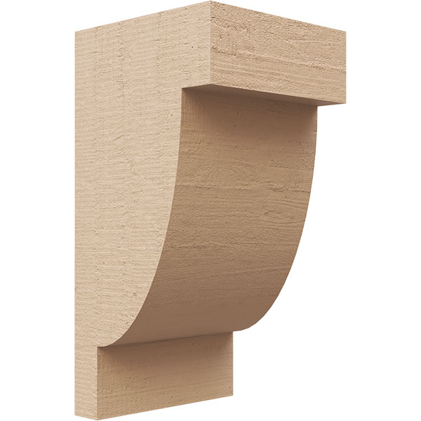 Ekena Millwork CORUR04X04X08ALPRCPR