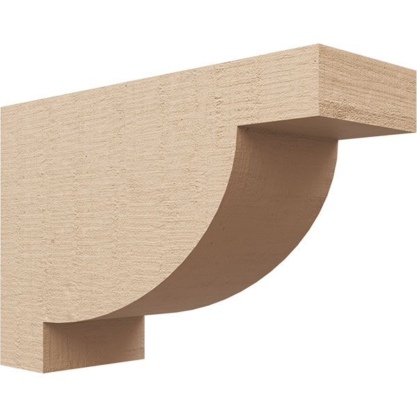 Ekena Millwork CORUR05X15X10ALPRCPR