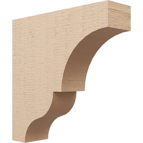 Ekena Millwork CORUR05X20X20ASHRCPR