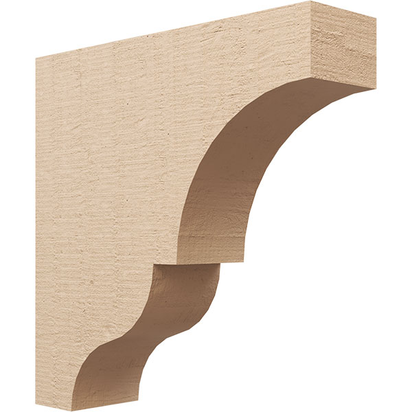 Ekena Millwork CORUR07X28X28ASHRCPR