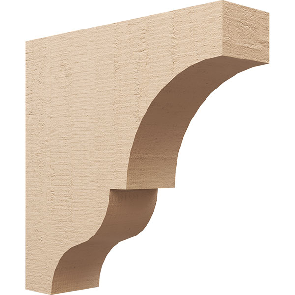 Ekena Millwork CORUR08X32X32ASHRCPR