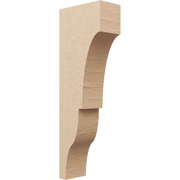 Ekena Millwork CORUR05X10X30ASHRCPR