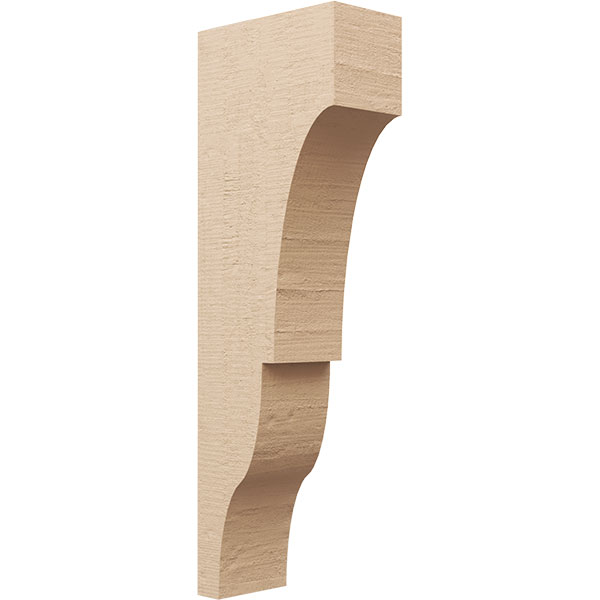 Ekena Millwork CORUR06X12X36ASHRCPR