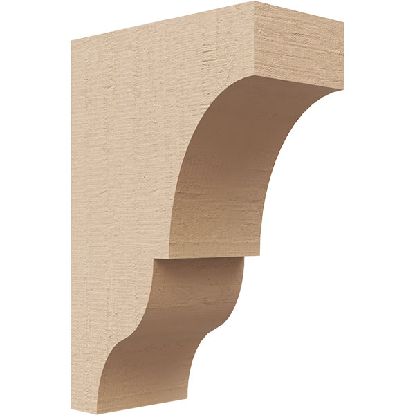 Ekena Millwork CORUR02X04X06ASHRCPR