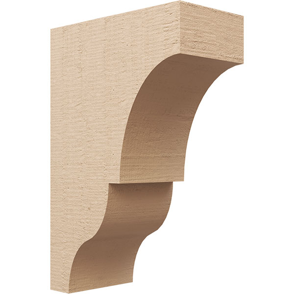 Ekena Millwork CORUR08X16X24ASHRCPR