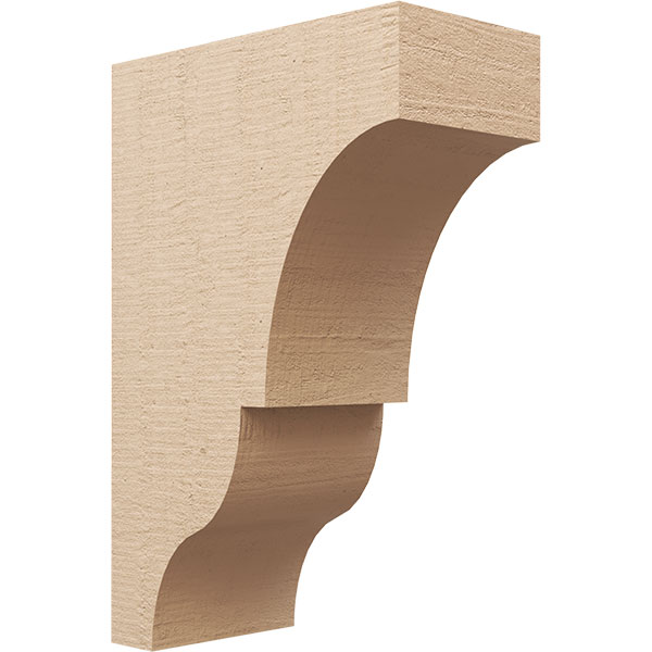Ekena Millwork CORUR10X20X30ASHRCPR