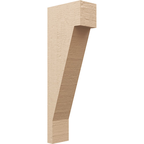 Ekena Millwork CORUR06X12X36BURRCPR