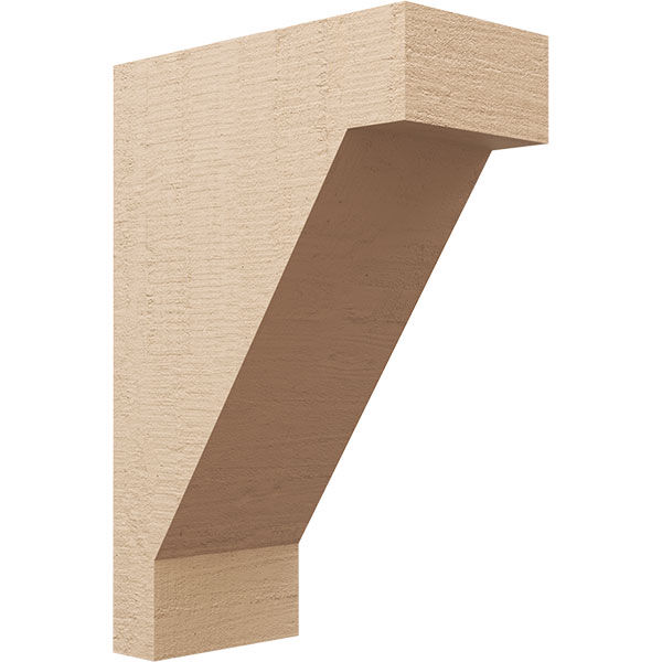 Ekena Millwork CORUR10X20X30BURRCPR