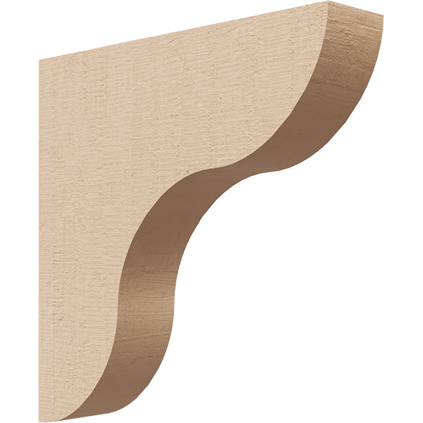 Ekena Millwork CORUR02X10X10CARRCPR