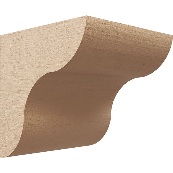 Ekena Millwork CORUR12X12X12CARRCPR