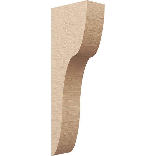 Ekena Millwork CORUR05X10X30CARRCPR