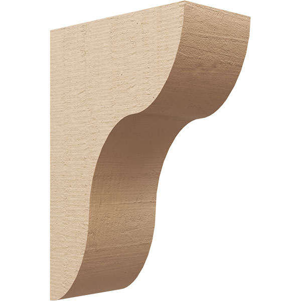 Ekena Millwork CORUR07X14X21CARRCPR