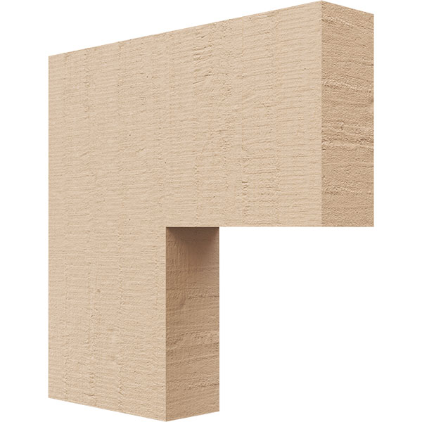 Ekena Millwork CORUR02X10X10CHPRCPR