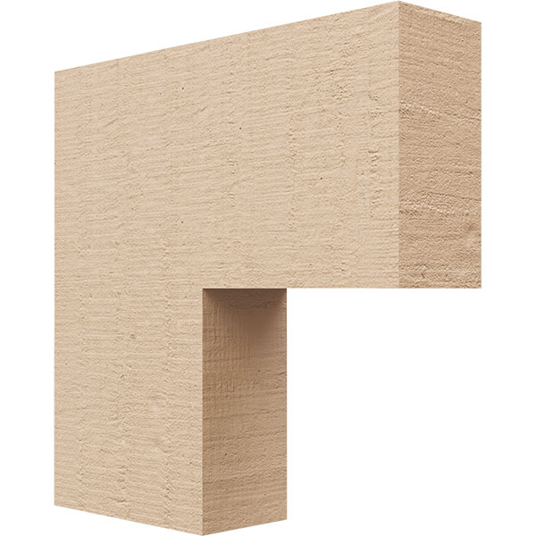 Ekena Millwork CORUR03X12X12CHPRCPR