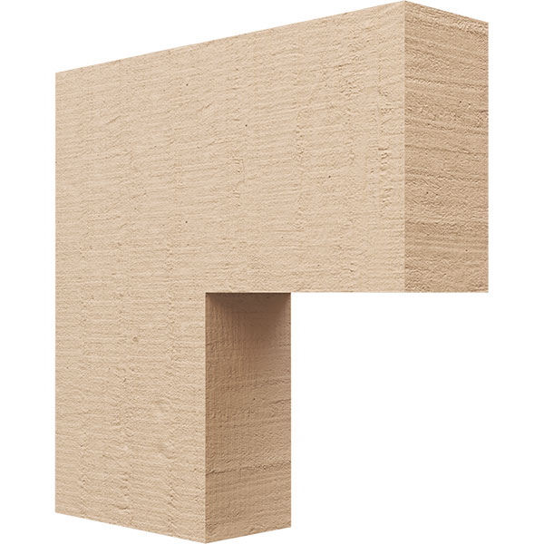 Ekena Millwork CORUR05X20X20CHPRCPR
