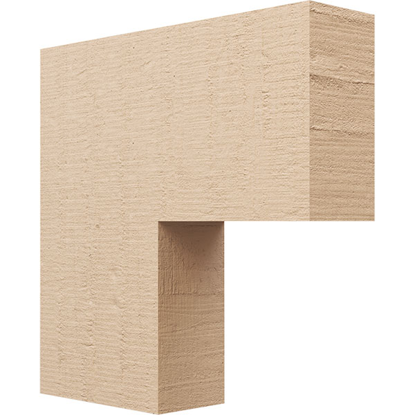Ekena Millwork CORUR07X28X28CHPRCPR