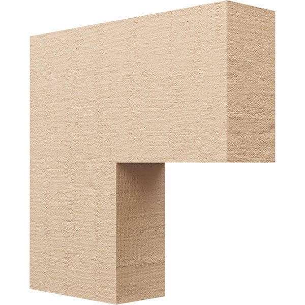 Ekena Millwork CORUR09X36X36CHPRCPR