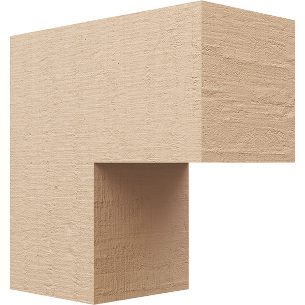Ekena Millwork CORUR10X20X20CHPRCPR