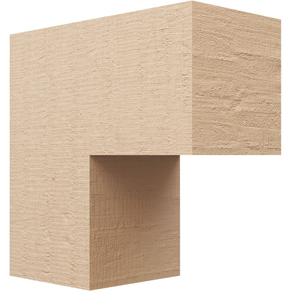 Ekena Millwork CORUR11X22X22CHPRCPR